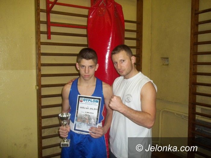 Strzegom: Marcin Halama zawodnikiem kadry