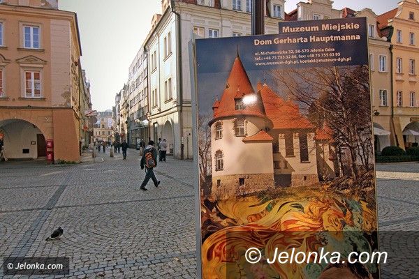 JELENIA GÓRA: Wyjątkowy rok Noblisty. Pomogą Niemcy