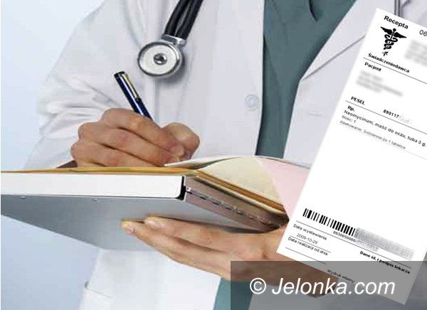 JELENIA GÓRA: Figę zamiast recepty