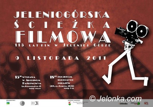 JELENIA GÓRA: Sto piętnaście lat kina w Jeleniej Górze