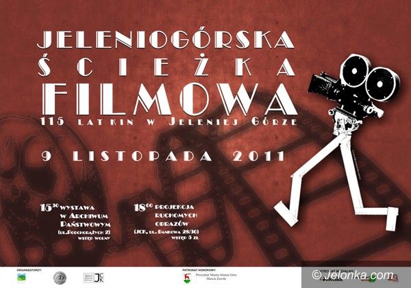 JELENIA GÓRA: Sto piętnaście lat kina w Jeleniej Górze