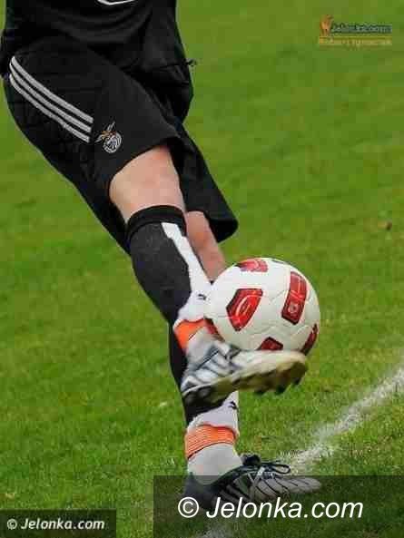 IV-liga piłkarska: Karkonosze zakończą rundę jesienną