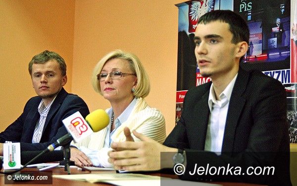 JELENIA GÓRA: Forum Młodych Prawa i Sprawiedliwości silnym głosem młodzieży