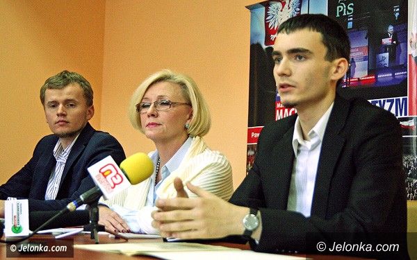 JELENIA GÓRA: Forum Młodych Prawa i Sprawiedliwości silnym głosem młodzieży