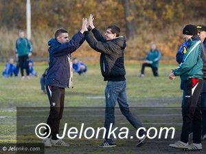 IV-liga piłkarska: IV–liga: Karkonosze podtrzymały "passę" bez gola