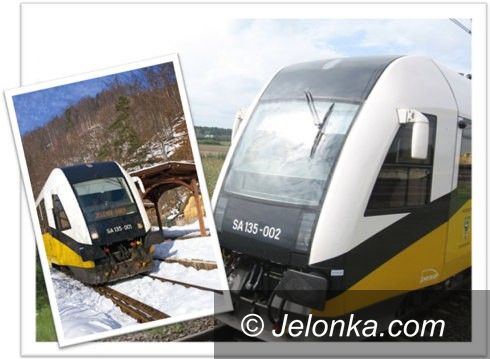 DOLNY ŚLĄSK: Koleje Dolnośląskie jesienią. Konkurs fotograficzny