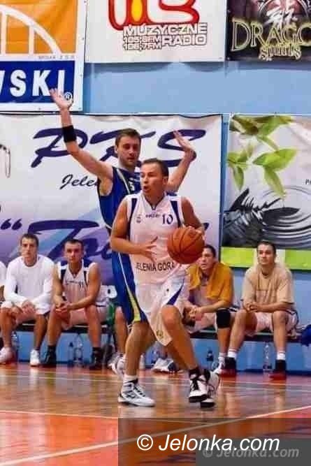 III-liga koszykarzy: Spartakus wciąż niepokonany