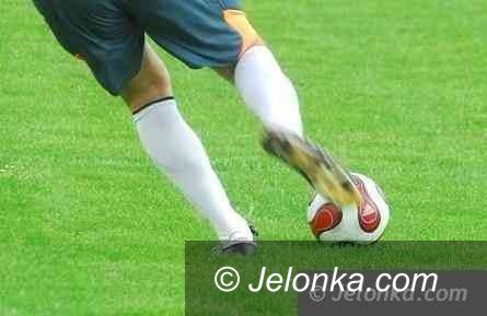 IV-liga piłkarska: Na półmetku piąta pozycja w ligowej tabeli