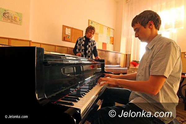 JELENIA GÓRA: Wygrał Złoty Pierścień Chopina