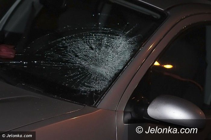 JELENIA GÓRA: Pijany, ale niewinny. Potrącenie w al. Wojska Polskiego
