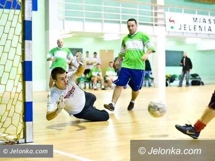 Jelenia Góra: Wyniki inauguracyjnej kolejki II–ligi Jeleniogórskiej Piłki Halowej