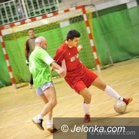 Jelenia Góra: Wyniki 2. kolejki II–ligi Jeleniogórskiej Piłki Halowej