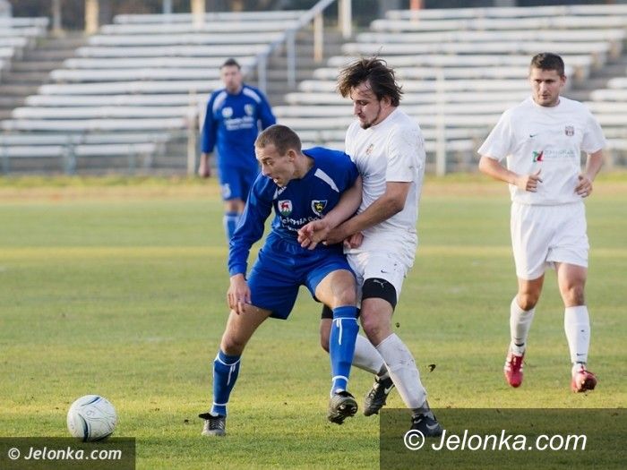 IV-liga piłkarska: Podział punktów w Strzelinie