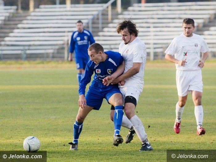 IV-liga piłkarska: Podział punktów w Strzelinie