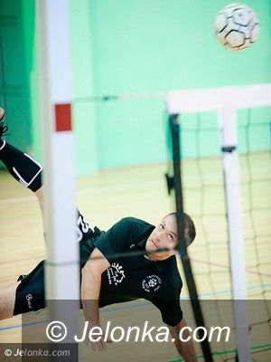 Jelenia Góra: Mistrzowie Jeleniej Góry w Siatkonodze