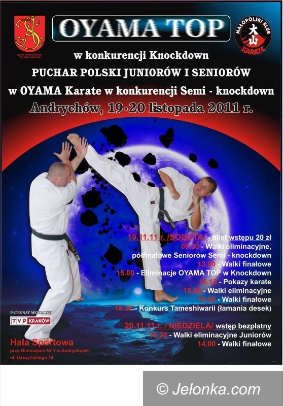Andrychów: Wezmą udział w Pucharze Polski