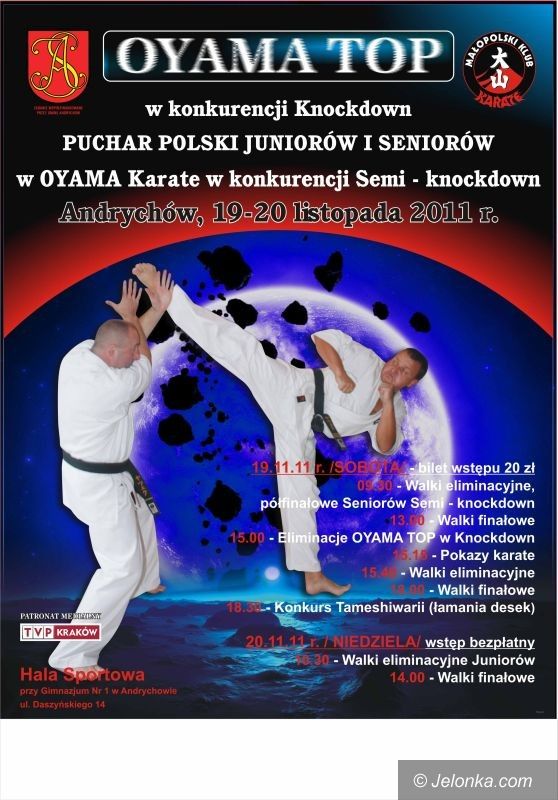 Andrychów: Wezmą udział w Pucharze Polski