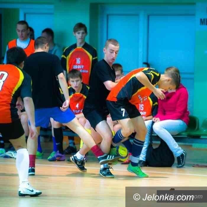 Jelenia Góra: Kompletny terminarz II–ligi Jeleniogórskiej Halówki