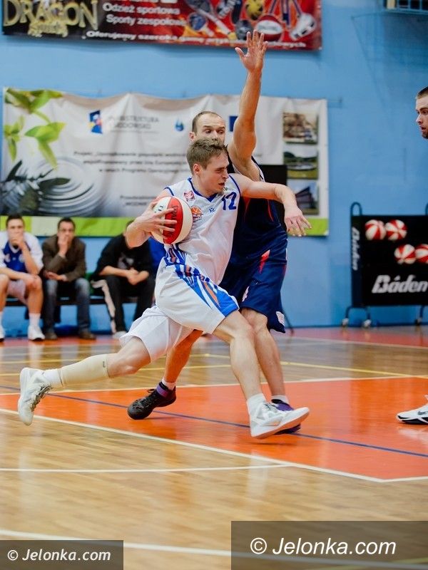 I-liga koszykarzy: Sudety sprawdzą siłę Polskiego Cukru