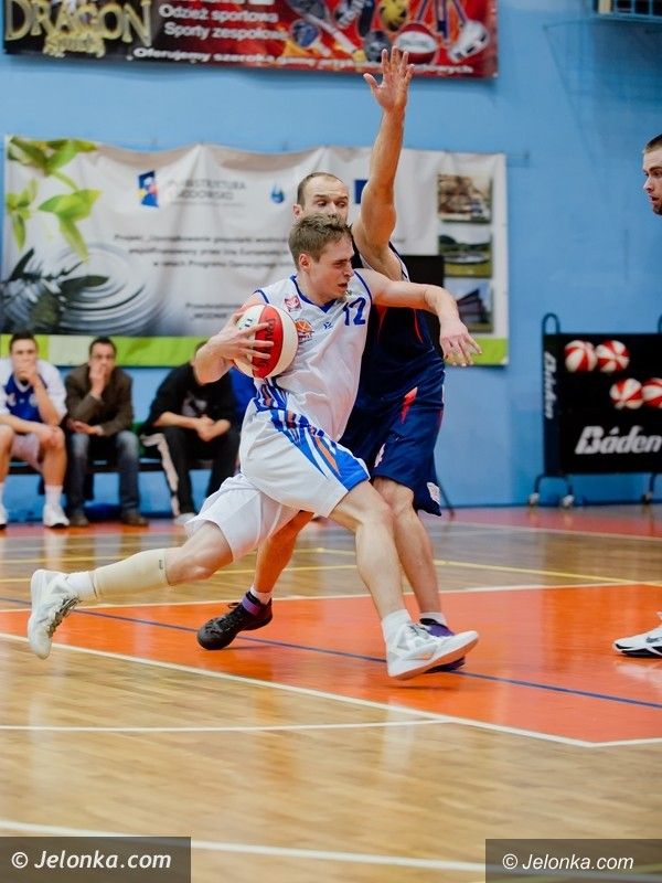 I-liga koszykarzy: Sudety sprawdzą siłę Polskiego Cukru