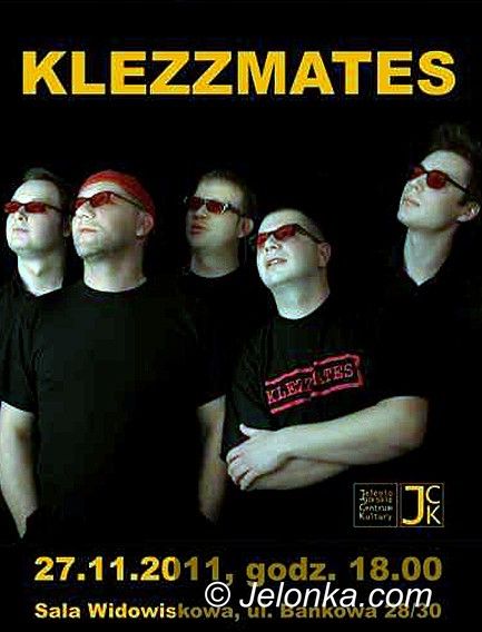 JELENIA GÓRA: Klezmerskie rytmy w Jeleniej Górze