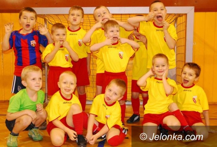 Jelenia Góra: Treningi dla młodych adeptów futbolu