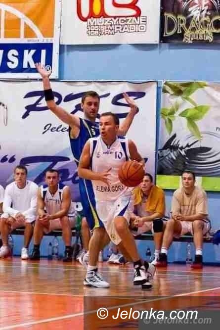 Jelenia Góra: Spartakus poczeka na kolejne zwycięstwo