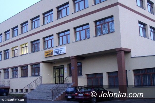 JELENIA GÓRA: Kolejne 50 osób straci pracę. Pebex upada
