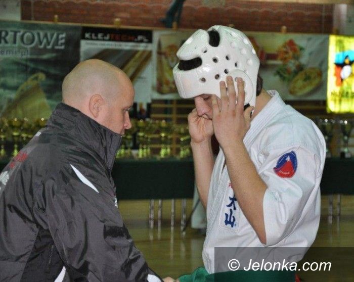 Andrychów: Pięć medali zawodników Oyamy w Pucharze Polski!