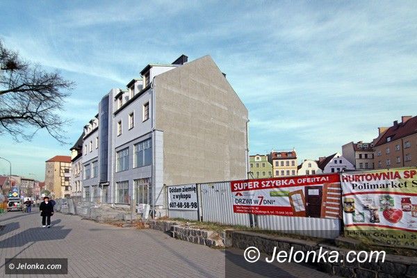 JELENIA GÓRA: Zaparkują pod ziemią tuż przy starówce