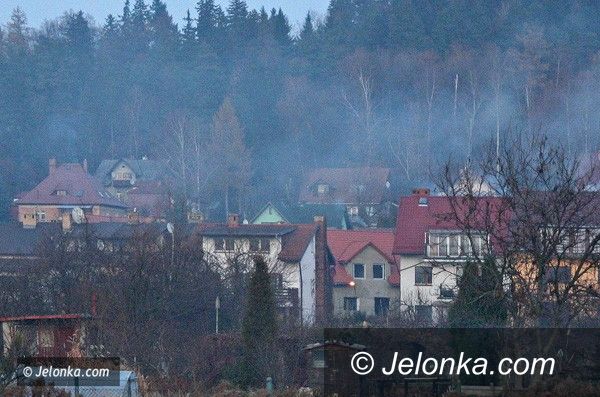 JELENIA GÓRA: Toksyczne powietrze nad uzdrowiskiem