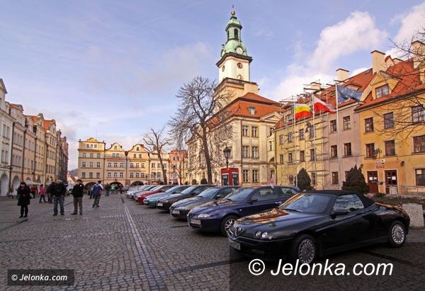 JELENIA GÓRA: Fani alf romeo i ich maszyny opanowali Rynek