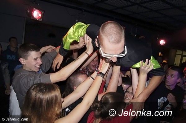 JELENIA  GÓRA: Wylądowali na „Planet L.U.C” w Kwadracie