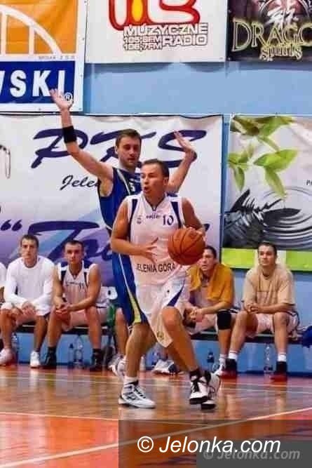 III-liga koszykarzy: Seria sześciu zwycięstw z rzędu przerwana