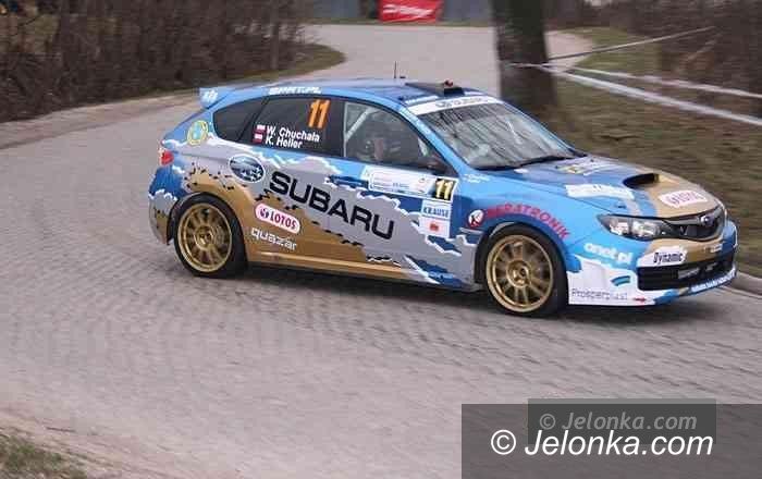 RSMP, RPP: Rajd Karkonoski w pierwszy weekend czerwca