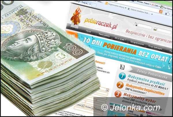 REGION KRAJ: Nabieranie w „Pobieraczku”. Zarobek na strachu