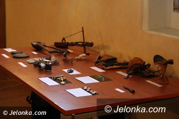 JELENIA GÓRA: Afryka dzika przez nich odkryta
