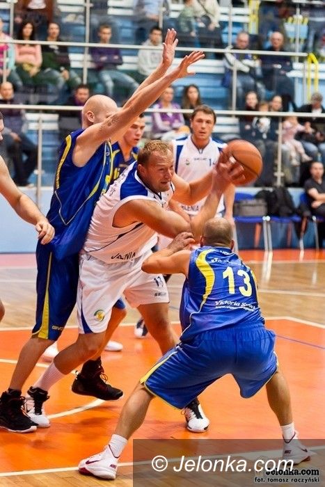 III-liga koszykarzy: Spartakus podejmie czerwoną latarnię rozgrywek