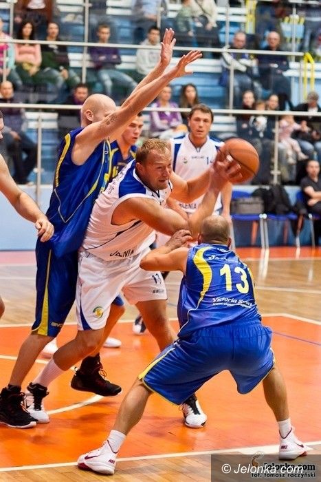 III-liga koszykarzy: Spartakus podejmie czerwoną latarnię rozgrywek