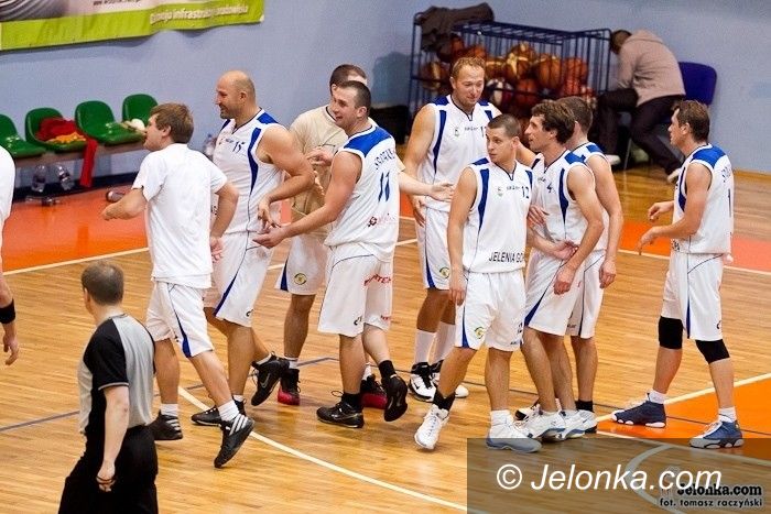 III-liga koszykarzy: Spartakus rozbił Tytana