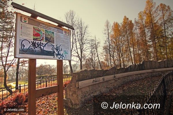 JELENIA GÓRA: Rewitalizacja Wzgórza Kościuszki wymaga przyspieszenia