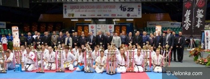 Kobierzyce, Wrocław: Szykują się na szwajcarski Puchar Europy Juniorów