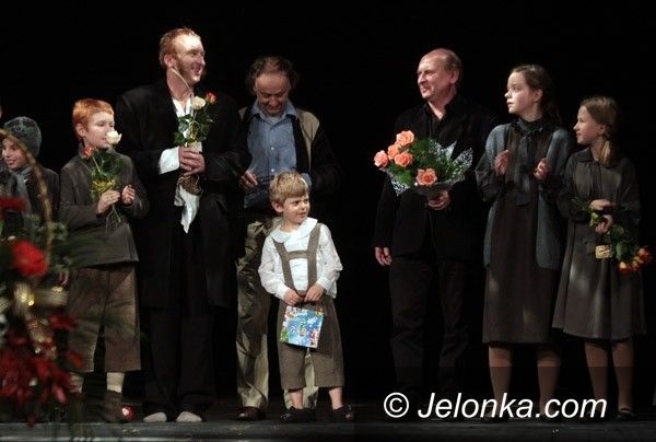 JELENIA GÓRA: „Opowieść wigilijna” po dwóch latach schodzi z afisza