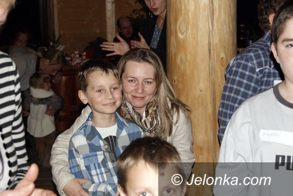 JELENIA GÓRA: Mikołaj nie zapomniał o Goduszynie