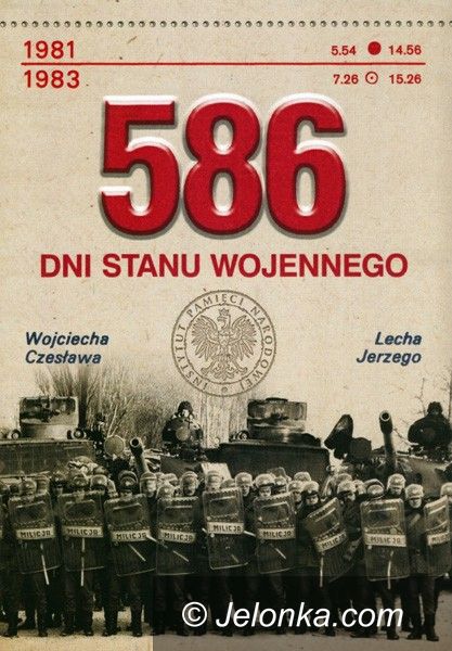 JELENIA GÓRA: 13 grudnia lat temu trzydzieści