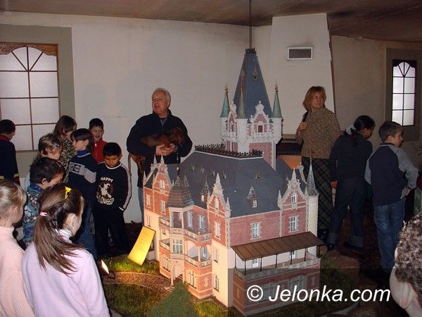 KOWARY: Kowarski Park Miniatur bez zimowej przerwy
