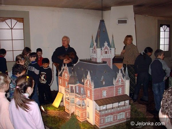 KOWARY: Kowarski Park Miniatur bez zimowej przerwy