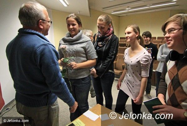 JELENIA GÓRA: Wędrówką życie jest człowieka. Czwarty wymiar Jana Owczarka