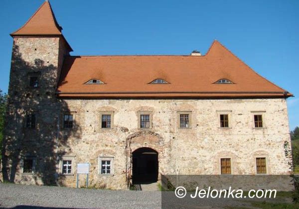JELENIA GÓRA: Dworski Sylwester dziękczynny we Dworze Czarne