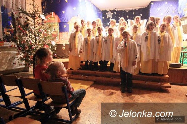 JELENIA GÓRA: Improwizowali o egzystencji i śpiewali kolędy
